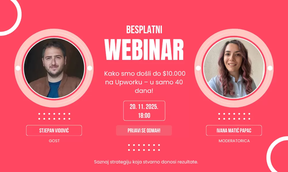 besplatan webinar